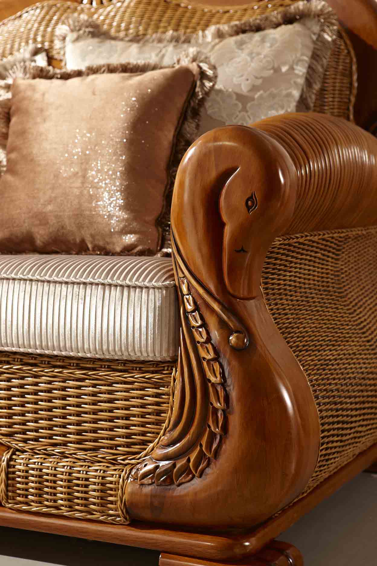 藤缘家具福州家建展再传捷报