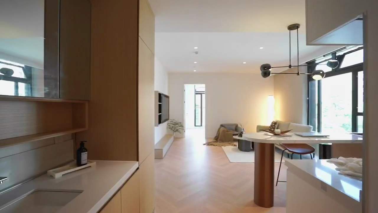 普陀区 米可公寓 1BR Shanghai Rental | ExpatHome
