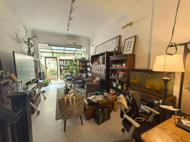 徐汇区 永康路142弄 1BR Shanghai Rental | ExpatHome