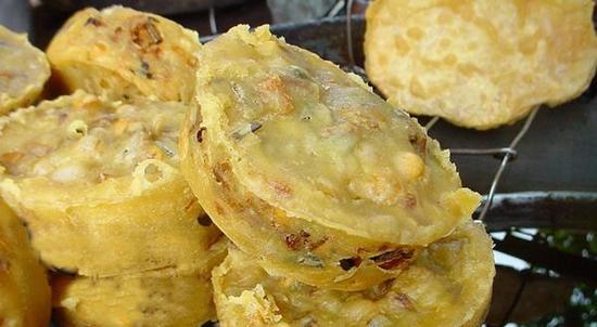 陆丰【油炸粿】