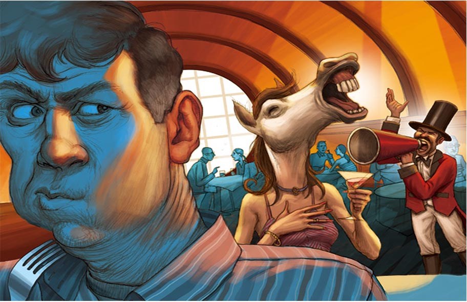 只有你能听见的声音,眼角一晃而过的人影:幻觉比你想的更常见