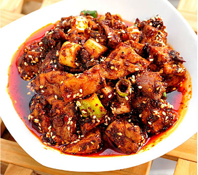 夏季低脂美食,兔肉的家常做法_美食天下菜谱家常菜做法大全-爱微帮