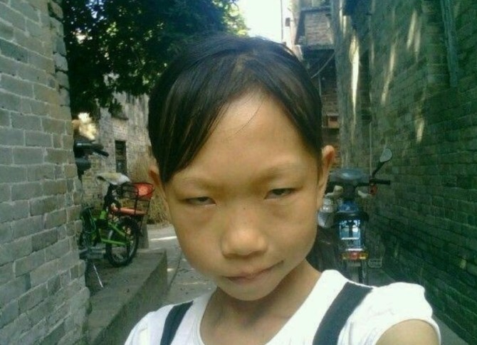 中国丑女排行榜凤姐居然未进前五心脏不好慎入