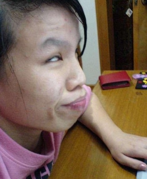 中国丑女排行榜凤姐居然未进前五心脏不好慎入