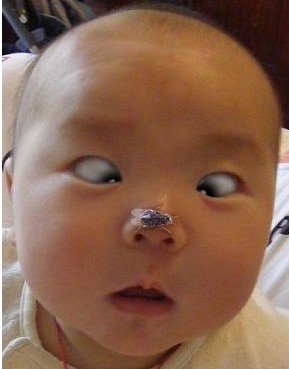 周末愉快!看到他的时候!我只有笑了………!