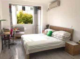浦东新区 梅园三村 1BR Shanghai Rental | ExpatHome