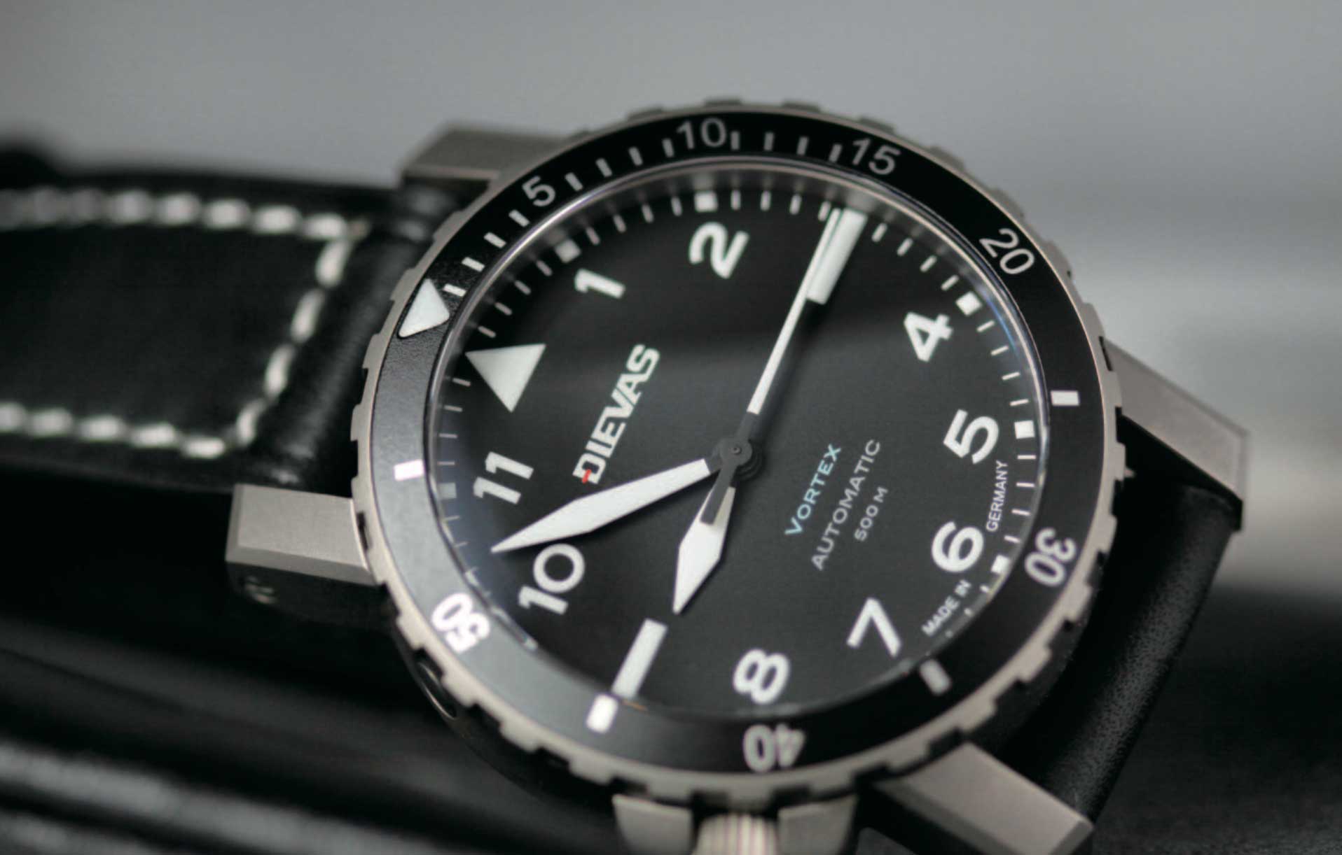 四款德系潜水表评测