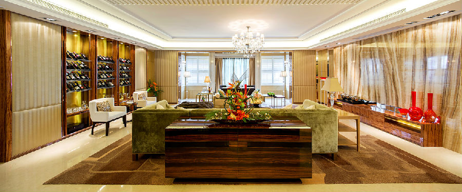 巾帼不让须眉中国香港刘伟婷设计作品精选合辑