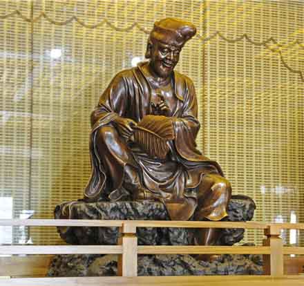 灵隐寺济公显灵事件