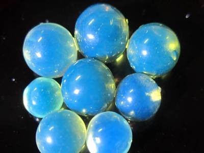 河源琥铂如何分真假?现在价值多.