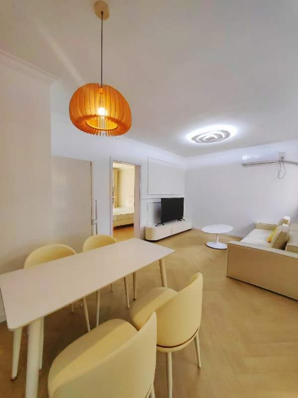 长宁区 舜元知雅园 2BR Shanghai Rental | ExpatHome