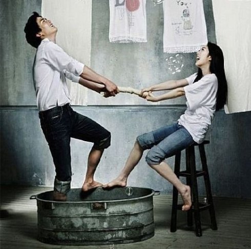 获取他们的认同我们牵手去见彼此的家人我们还在一起如果当我24岁时