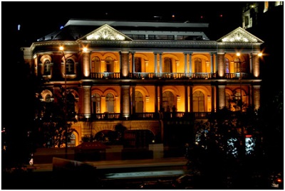 外滩1至33号的前世今生【山东建筑材料网络社区】