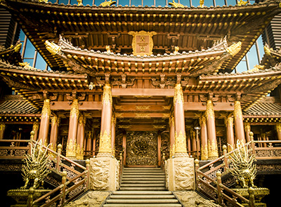 天阙一本厚厚的历史史画精益求精到骨髓里的建筑奇迹