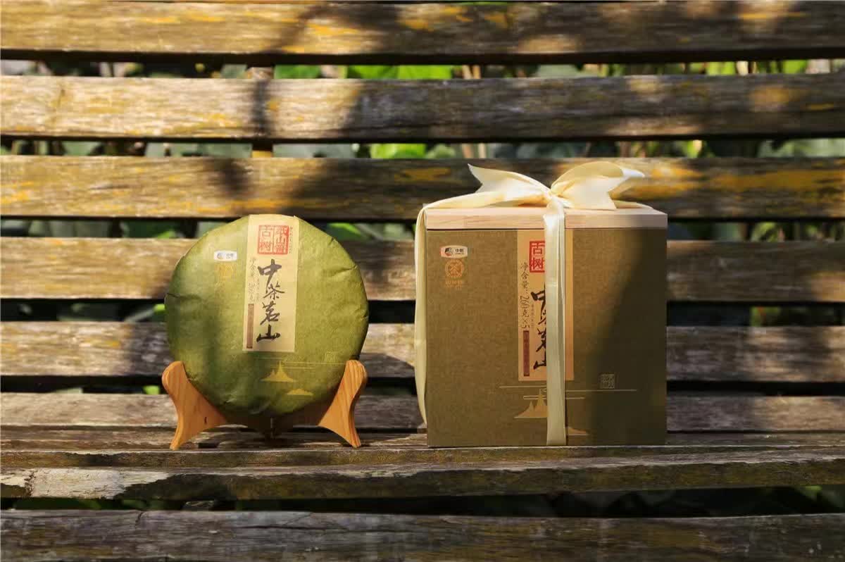 纸山箐|大树春蕊传统石磨工艺匠心压制