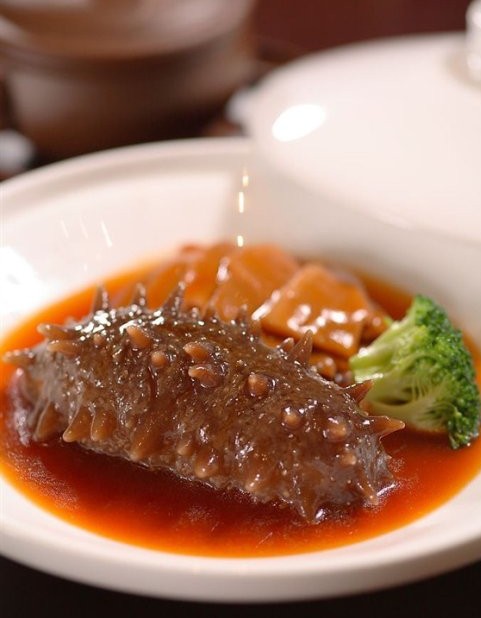 解密谭家菜浓汤的吊制美食精英秘笈