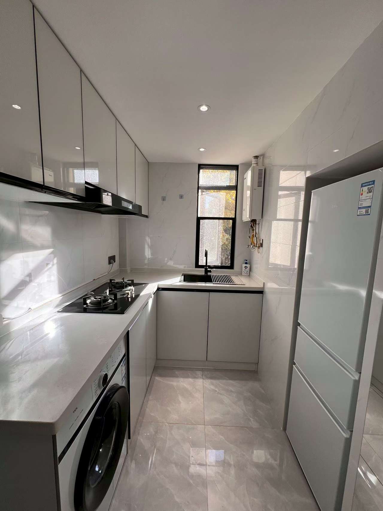 长宁区 遵义路757弄 1BR Shanghai Rental | ExpatHome