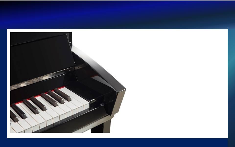 魅惑外观 极致工艺 ——霍普菲徳钢琴f430