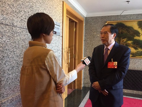 【央视新闻】全国政协委员韩国龙:"万侨创新"正当时-冠城大通家园的