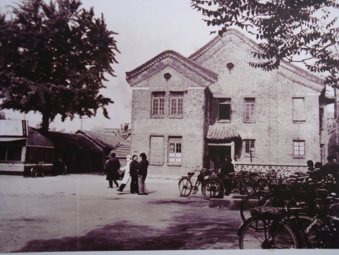 珍贵的临沂老照片作为临沂人你知道多少