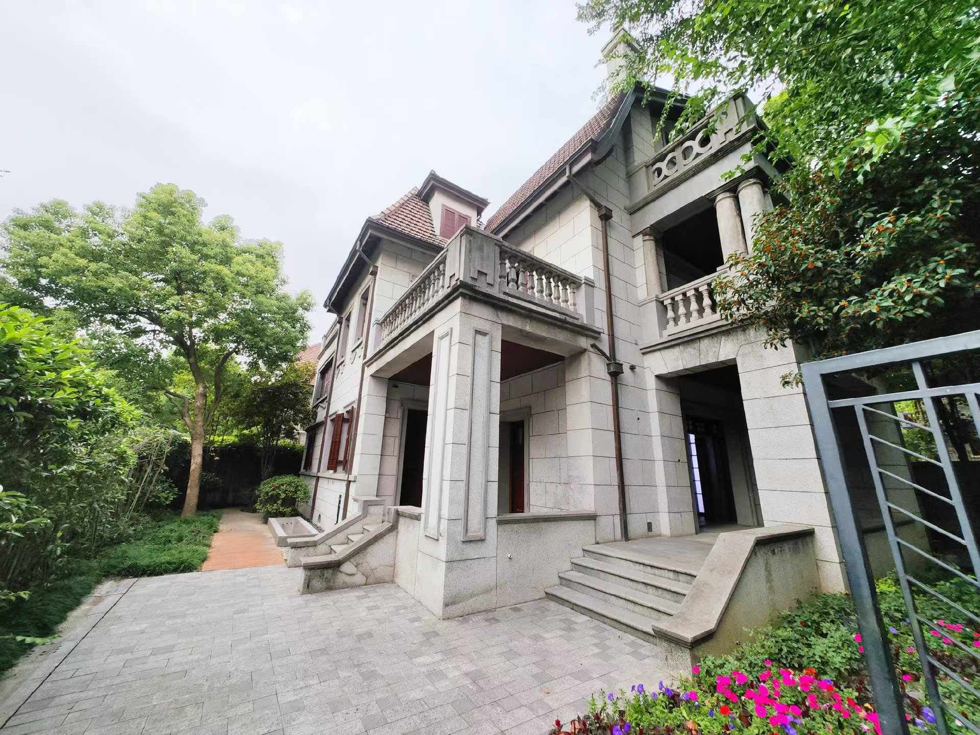 黄浦区 思南公馆 1BR Shanghai Rental | ExpatHome