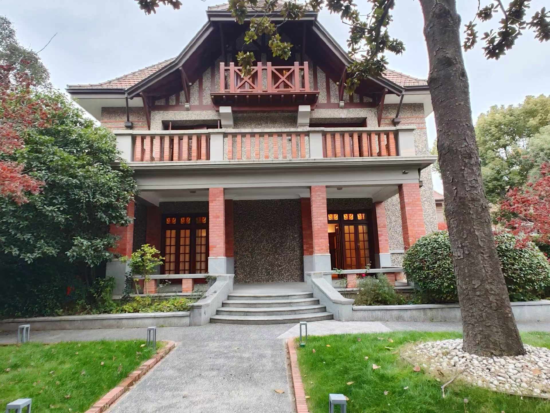 黄浦区 思南公馆 1BR Shanghai Rental | ExpatHome