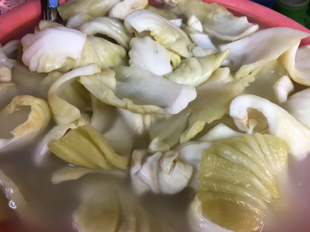 经典特产:潮汕杂咸